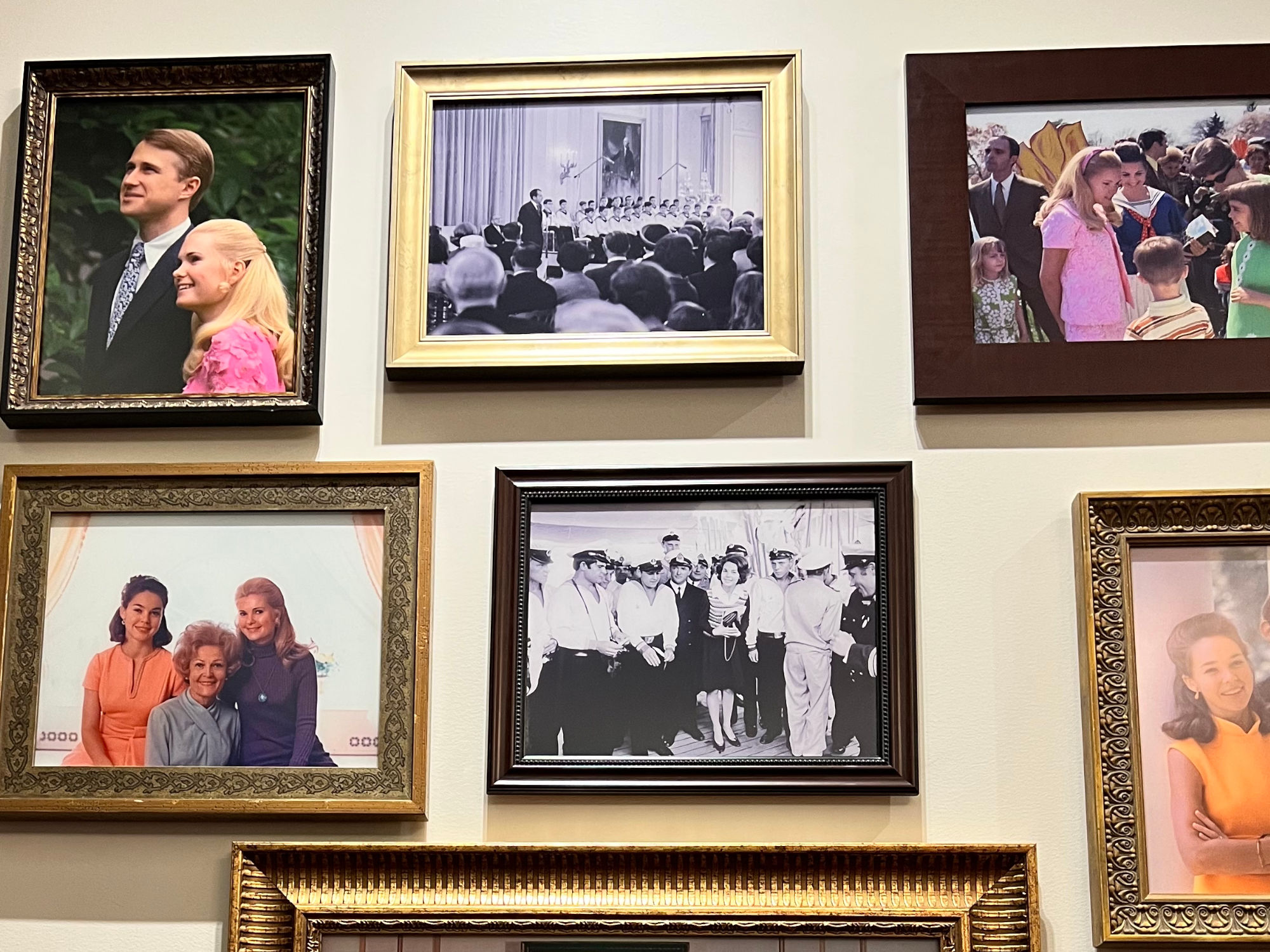 Nixon The First Daughters
