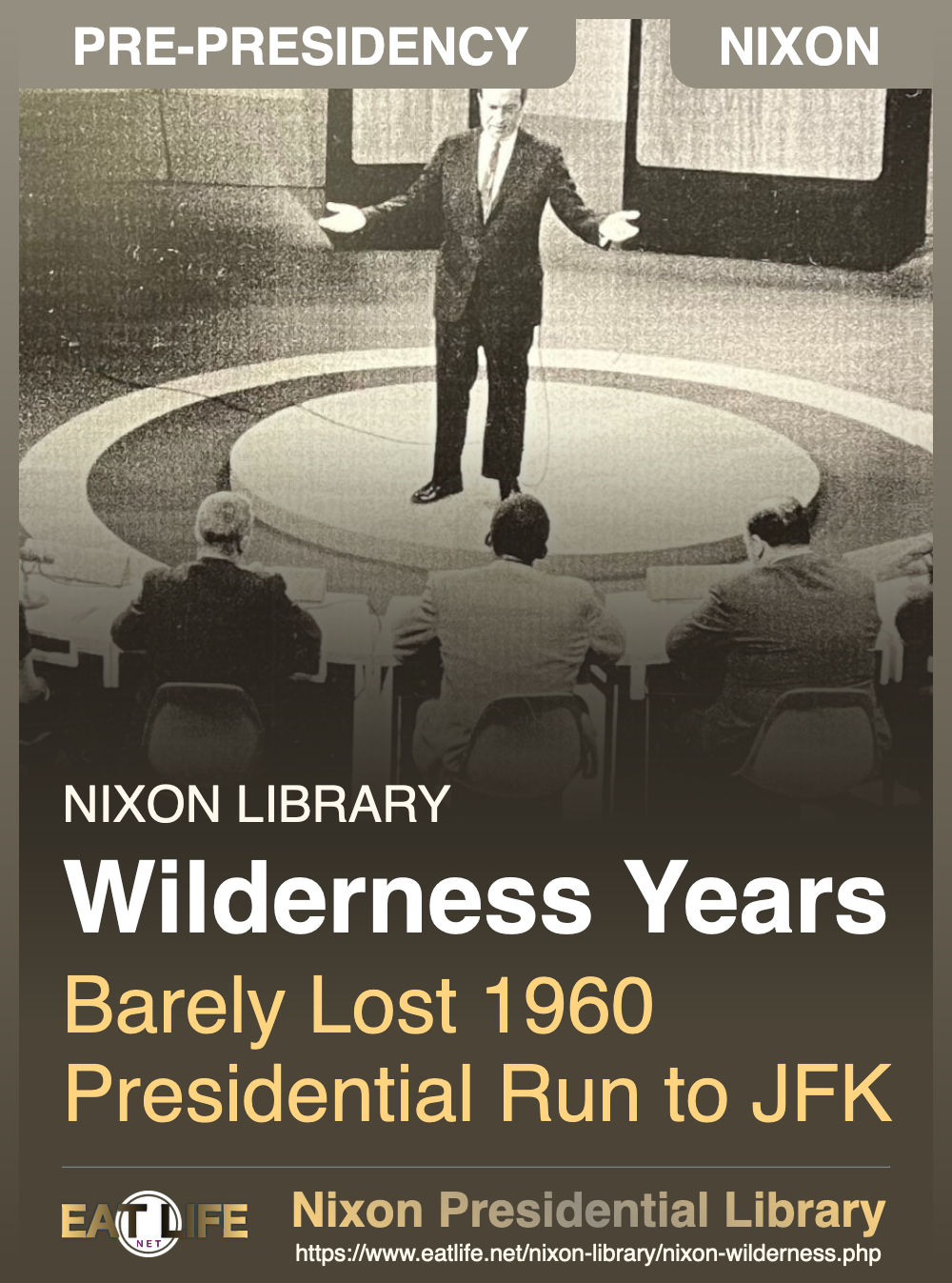 Wilderness Years
