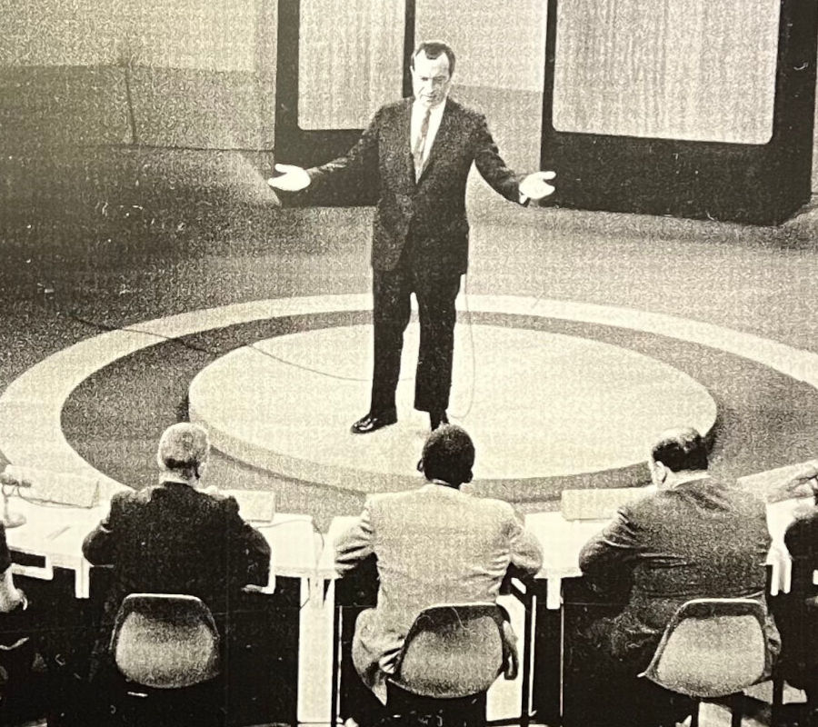 Political Career Pre-Presidency