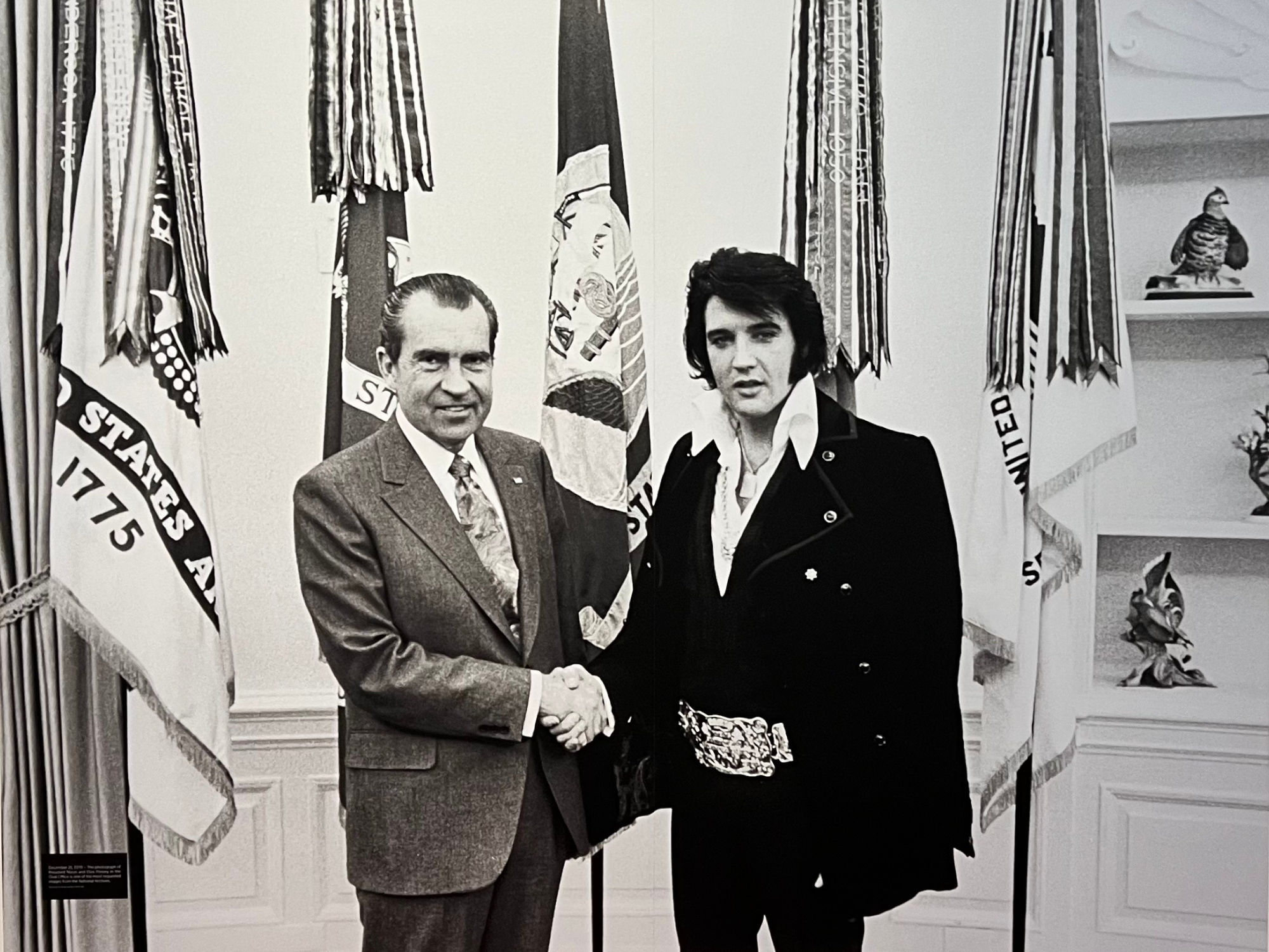 Nixon Elvis