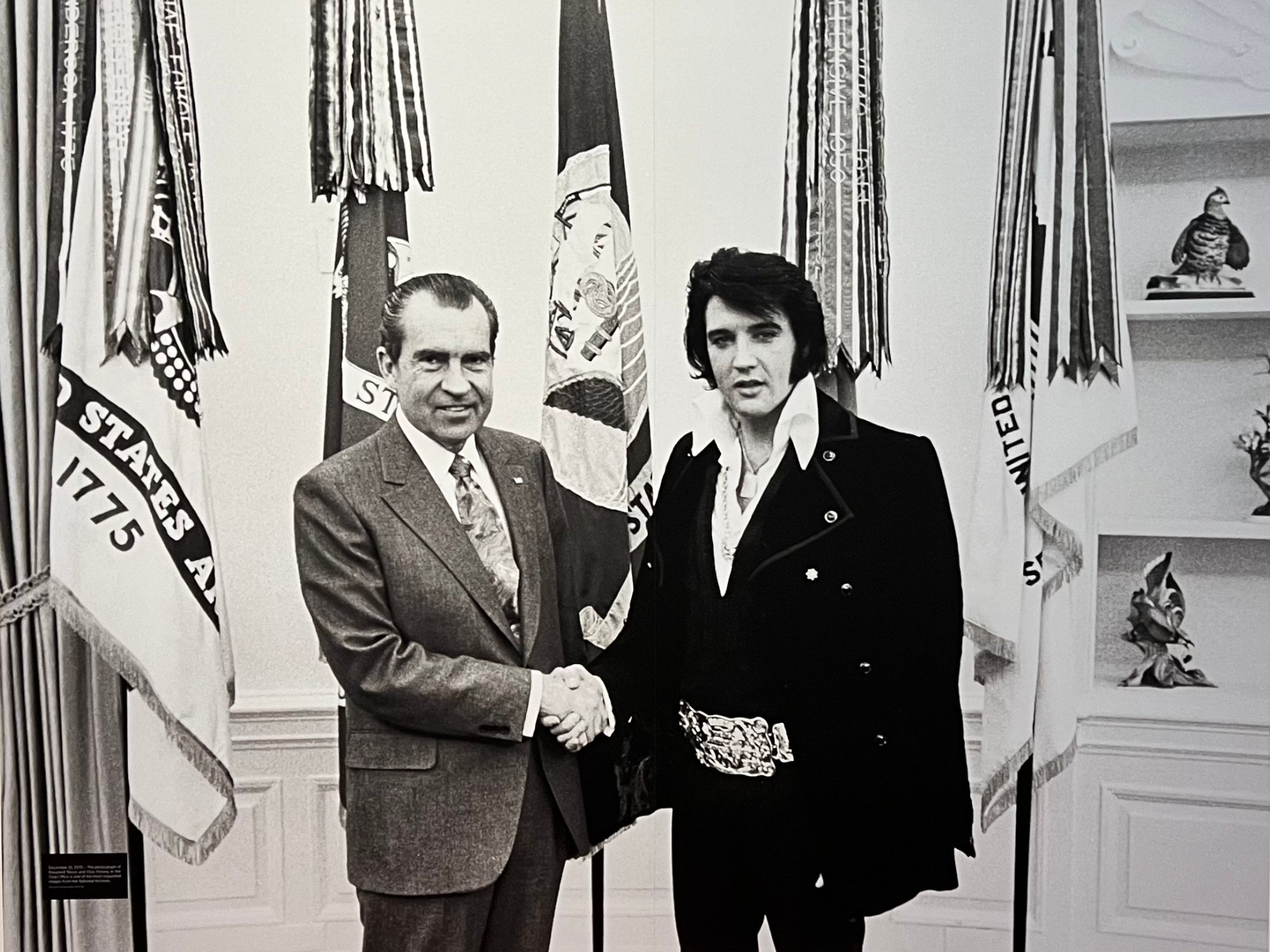 Nixon Elvis