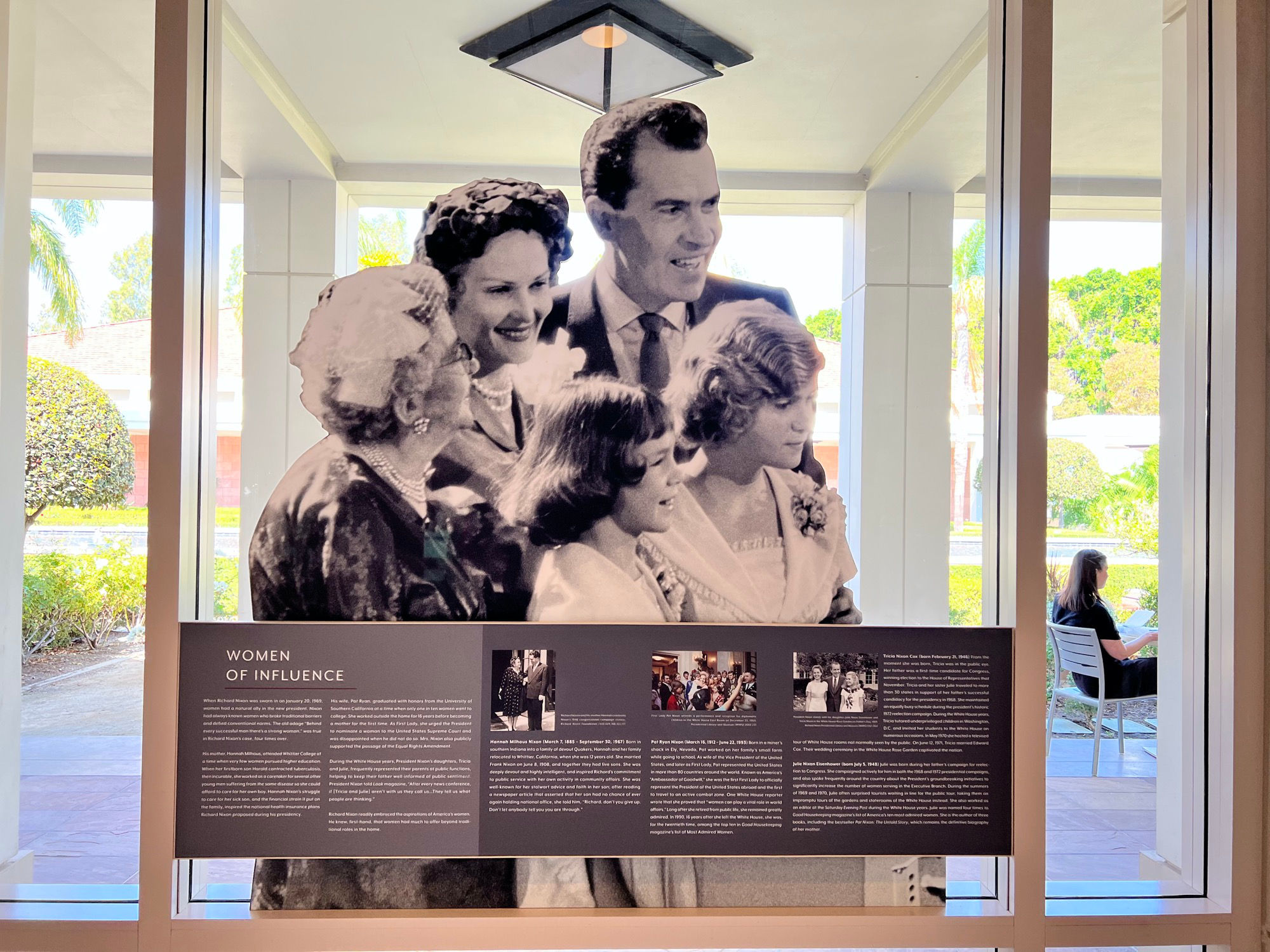 Women of Influence Nixon Women of Influence