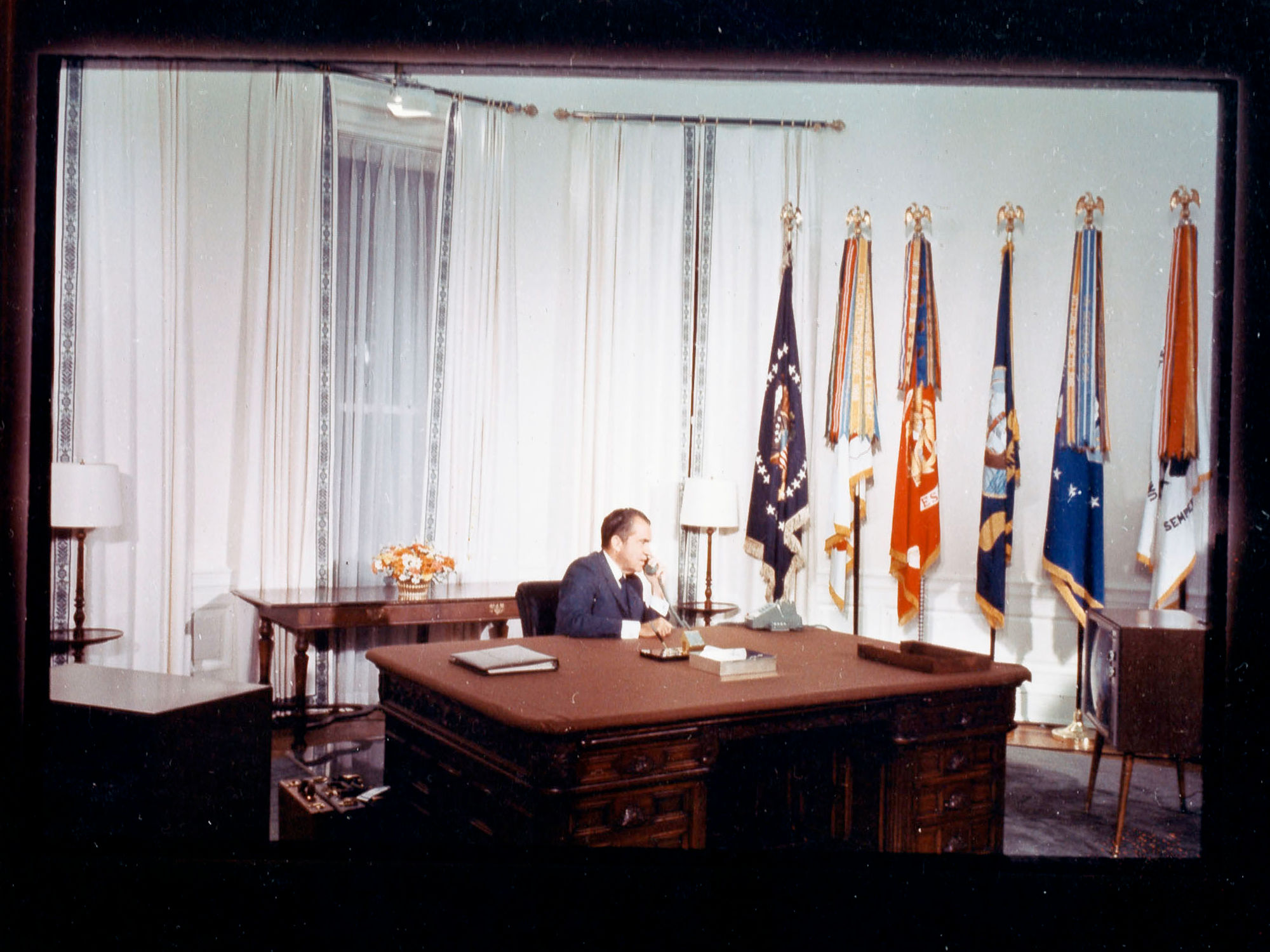 nixonlibrary Apollo-11