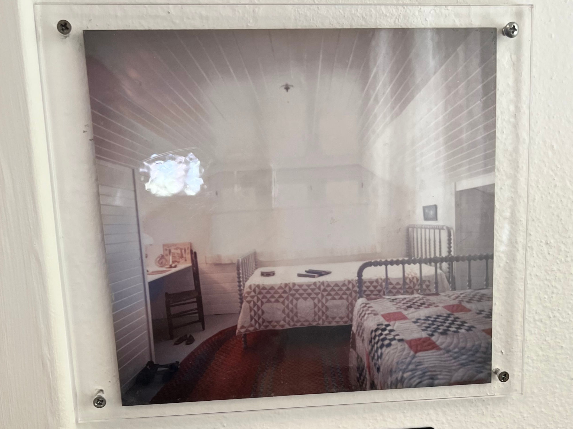 Bedroom Nixon's Birthplace Bedroom
