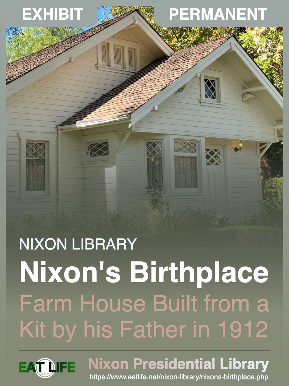 Nixon's Birthplace