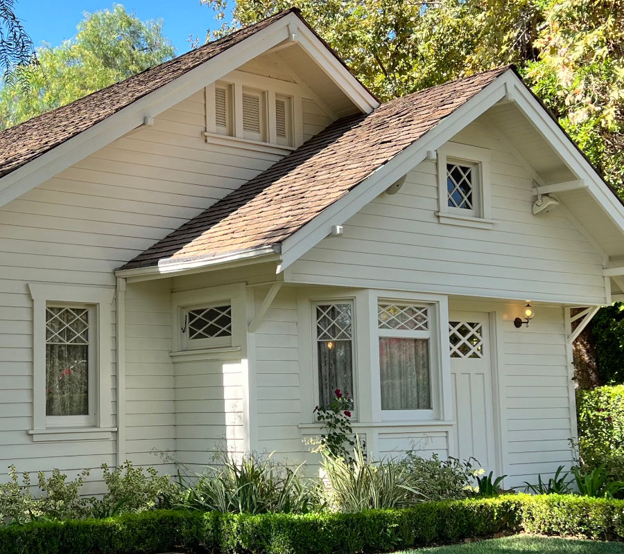 Nixon's Birthplace