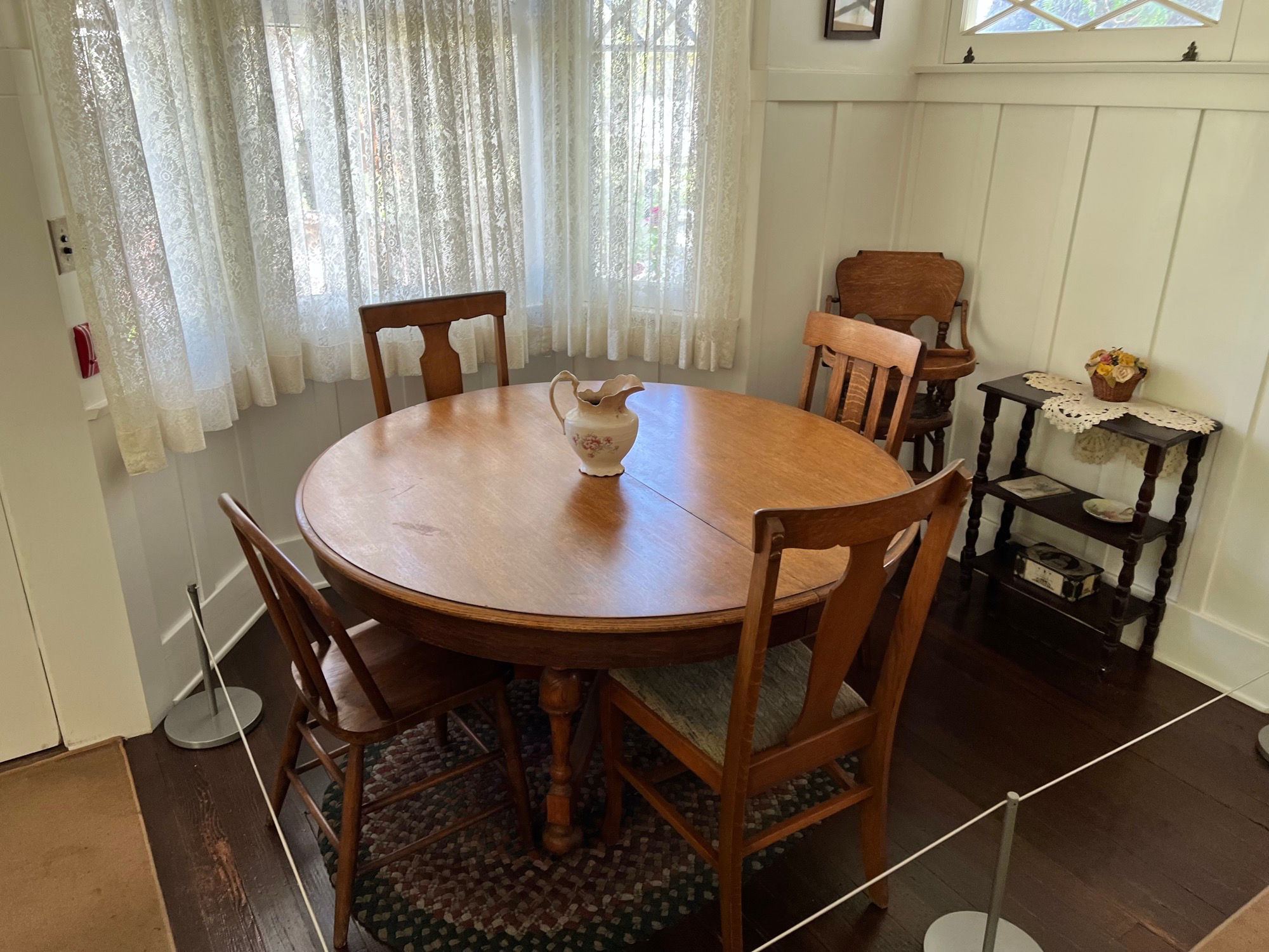 Dining Table Nixon's Dining Table