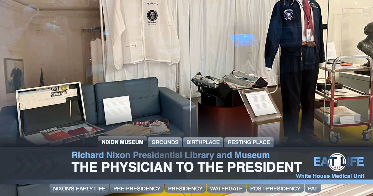 The Physician to the President