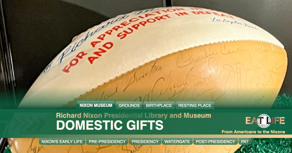 Domestic Gifts