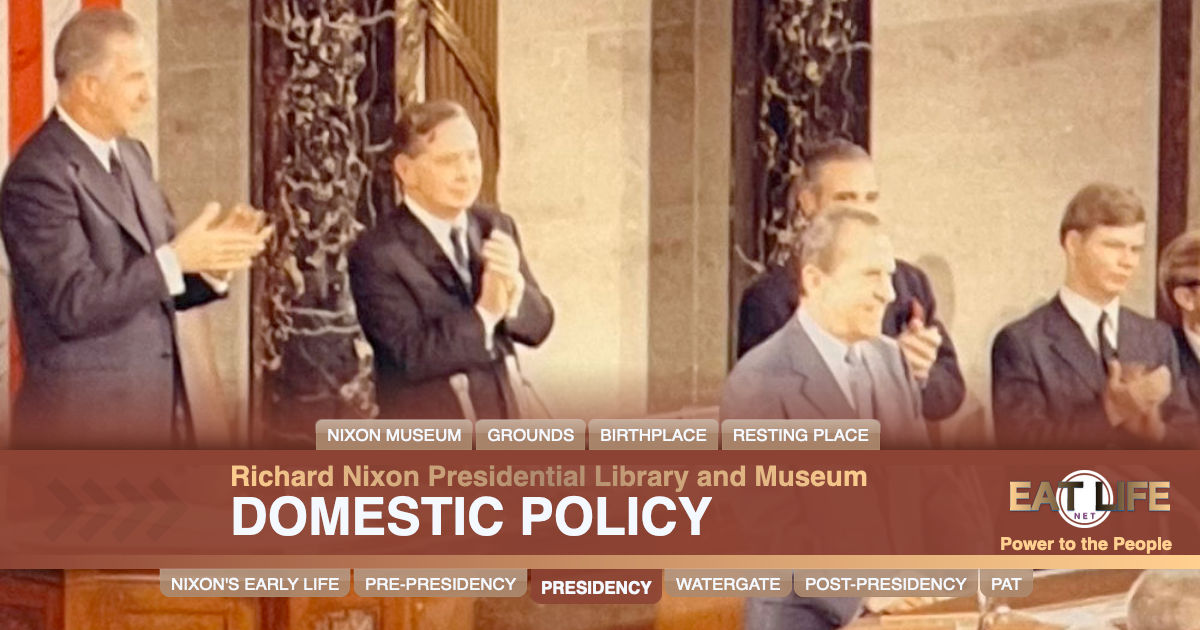 Domestic Policy