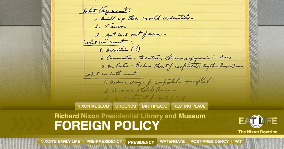 Foreign Policy