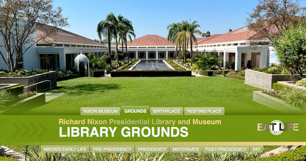 Library Grounds
