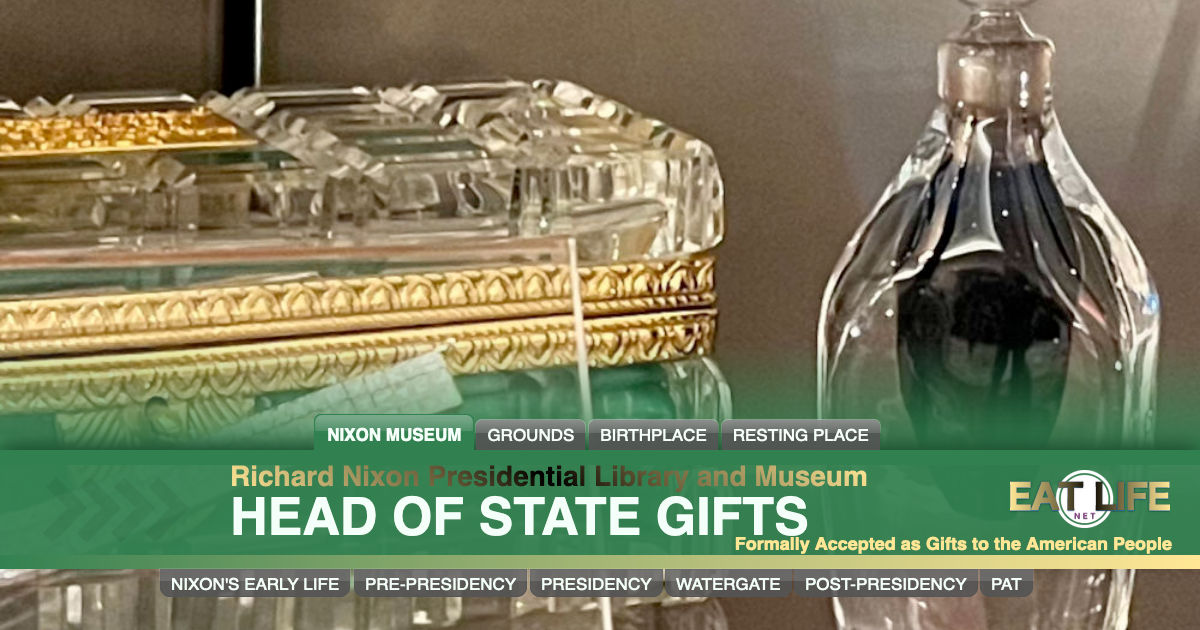 Head of State Gifts
