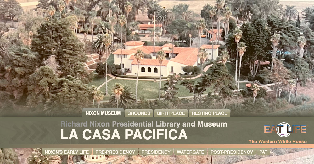 La Casa Pacifica