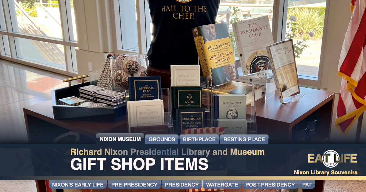 Gift Shop Items