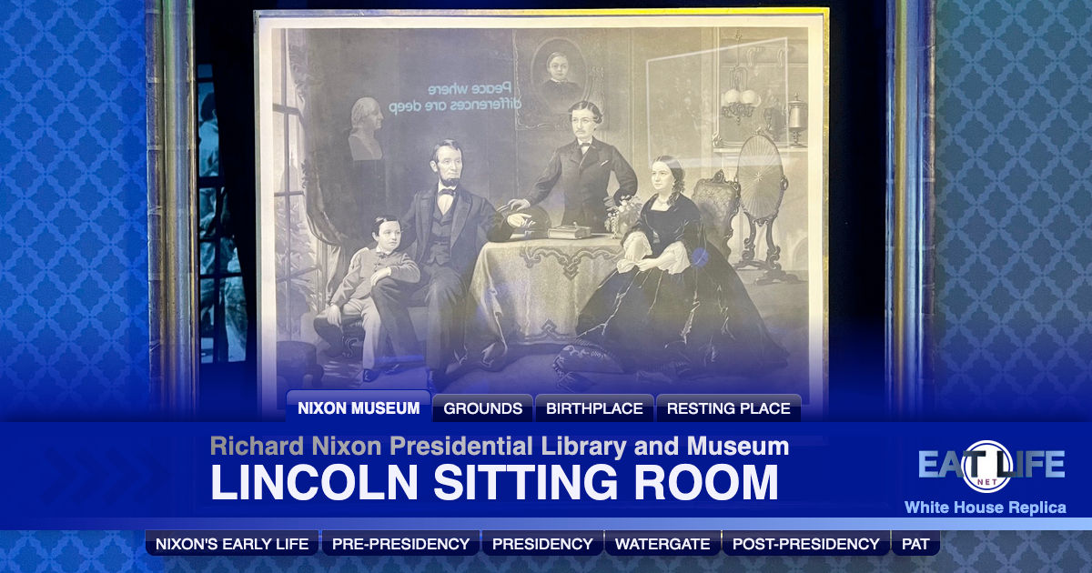 Lincoln Sitting Room
