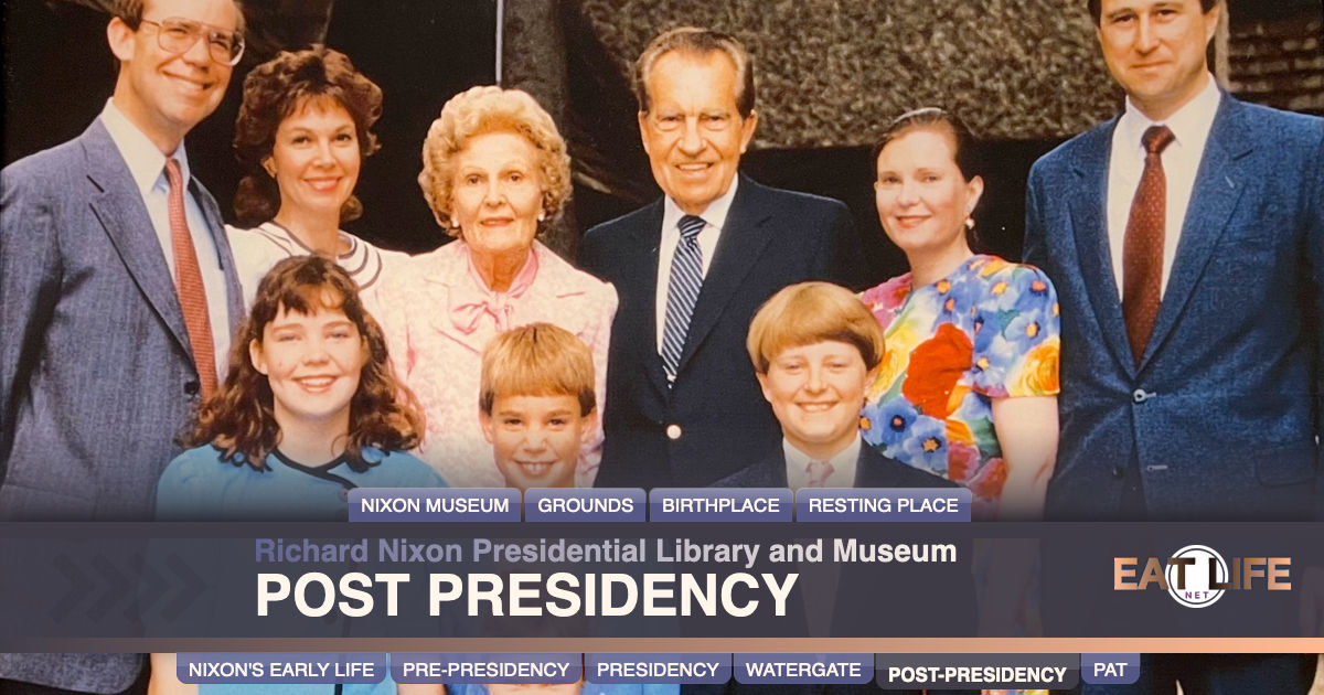 Post Presidency