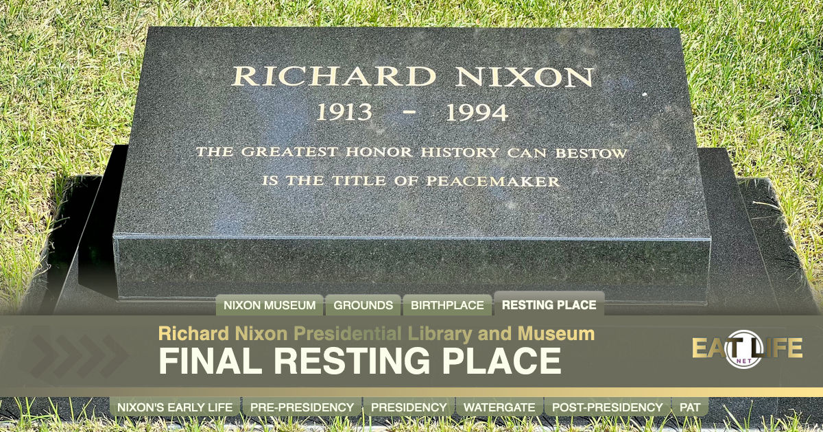 Final Resting Place