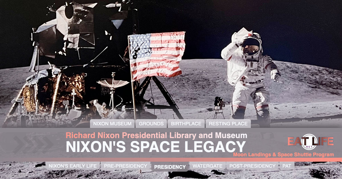 Nixon's Space Legacy
