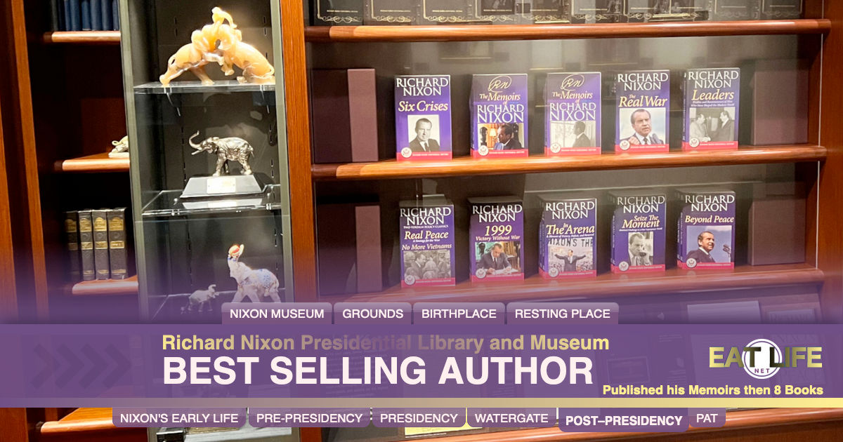 Best Selling Author