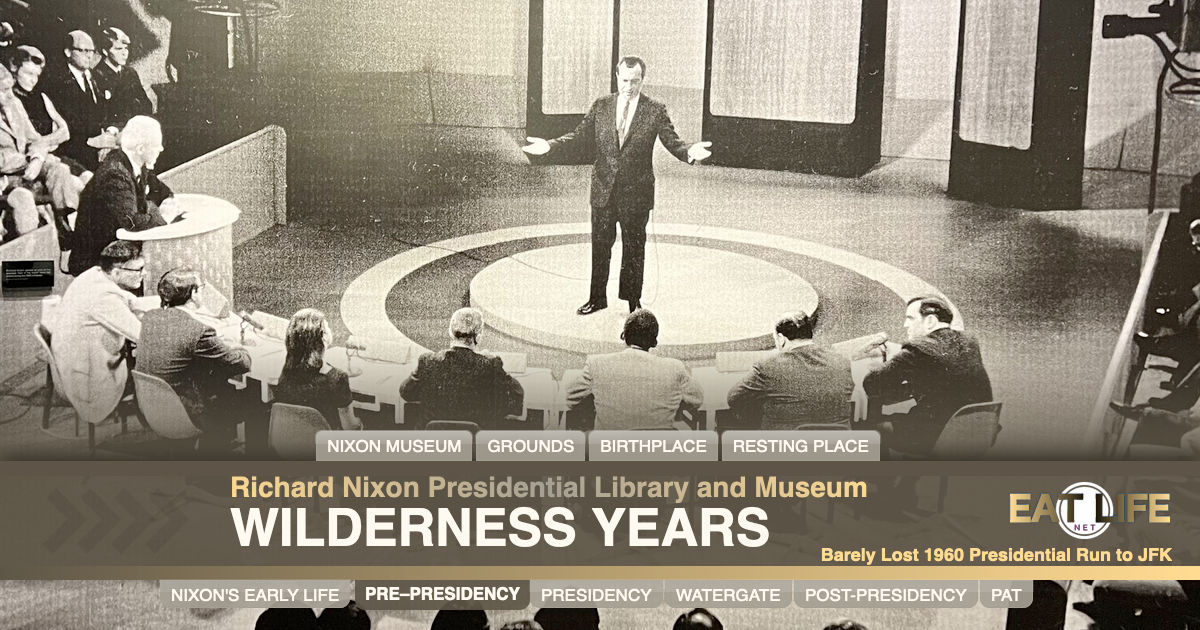 Wilderness Years