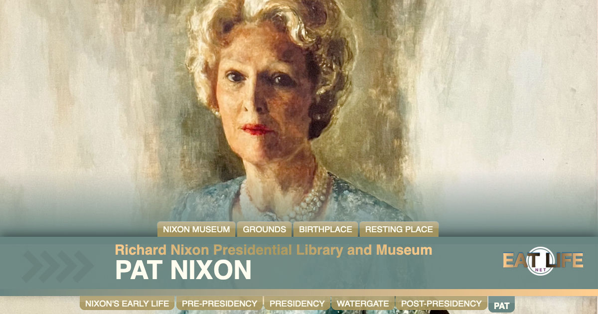 Pat Nixon