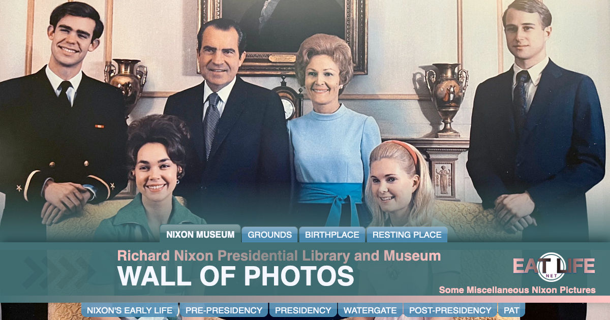 Wall of Photos