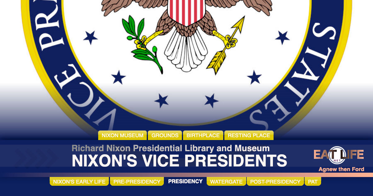 Nixon's Vice Presidents
