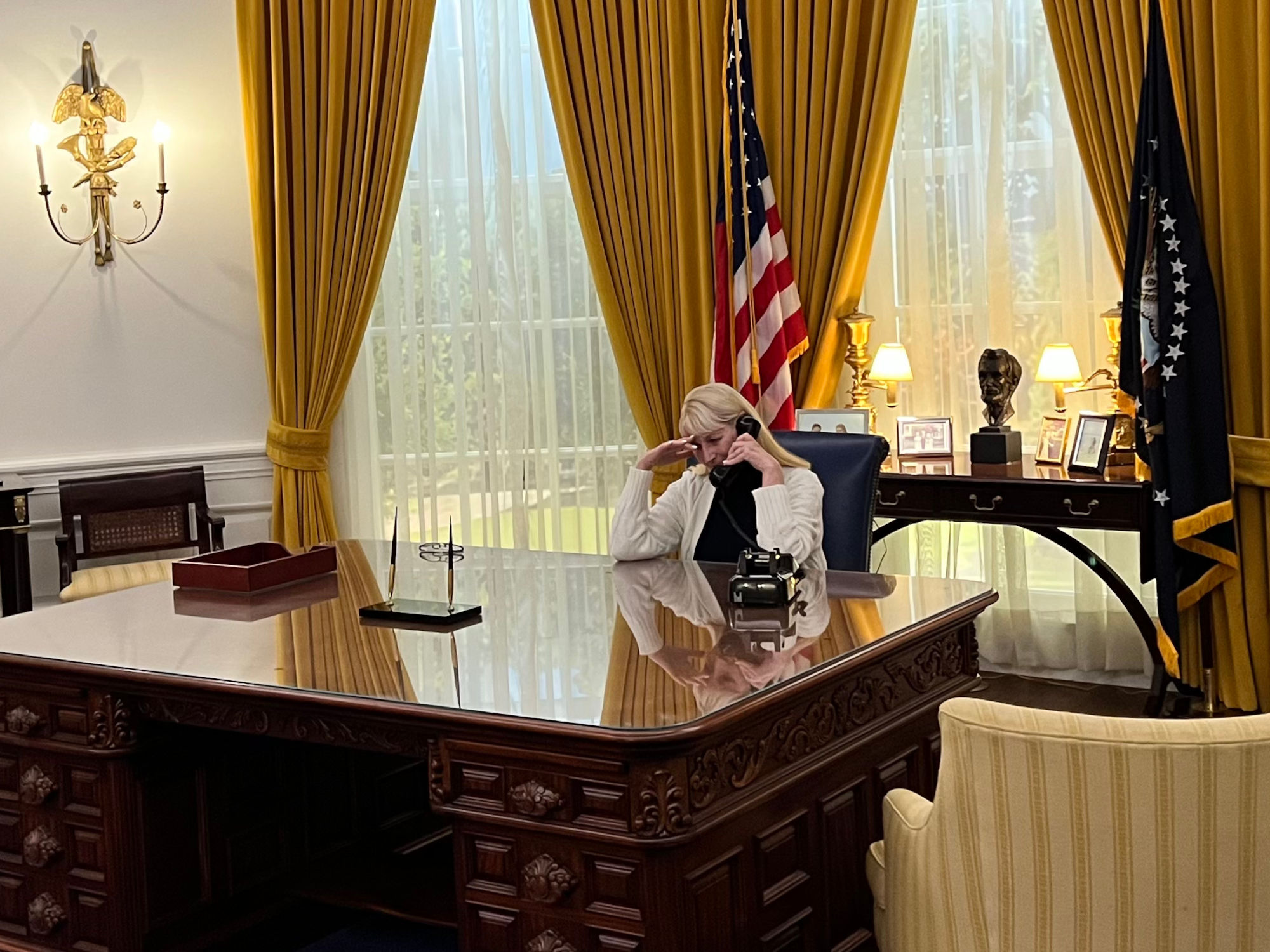 Oval Office Photo Op
