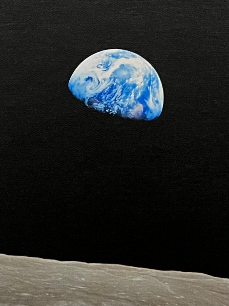 Oval Office Moon