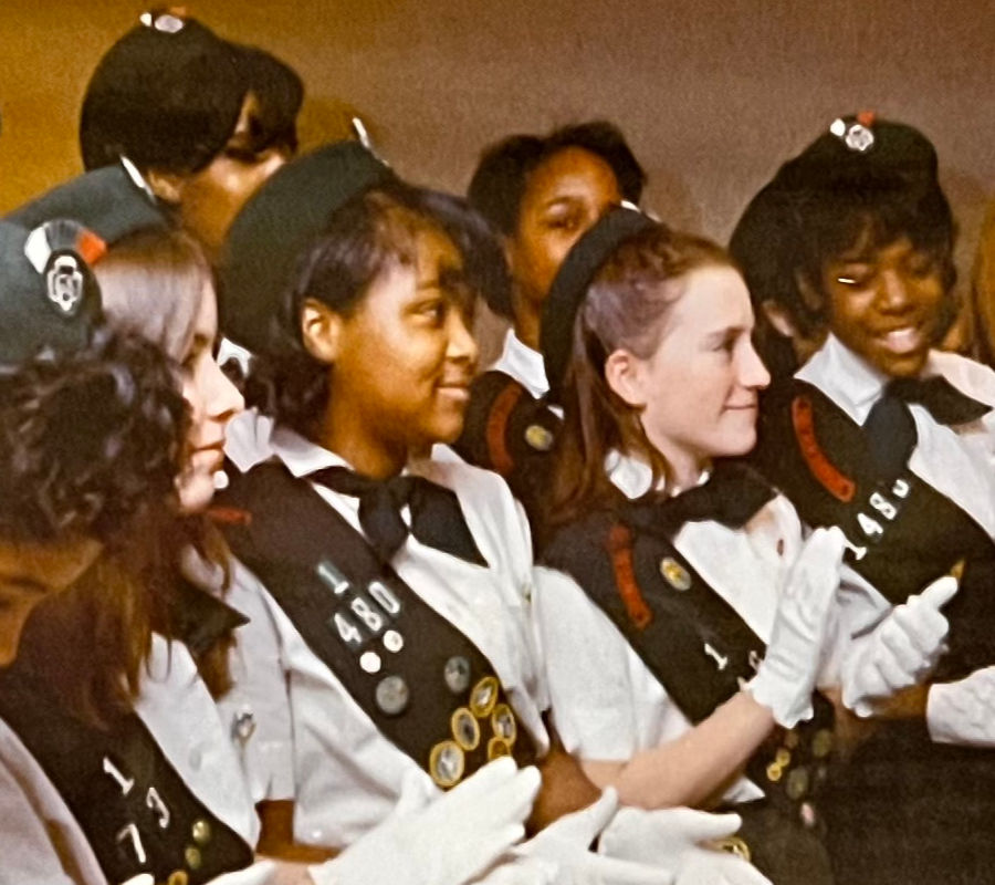 Girl Scouts of the USA