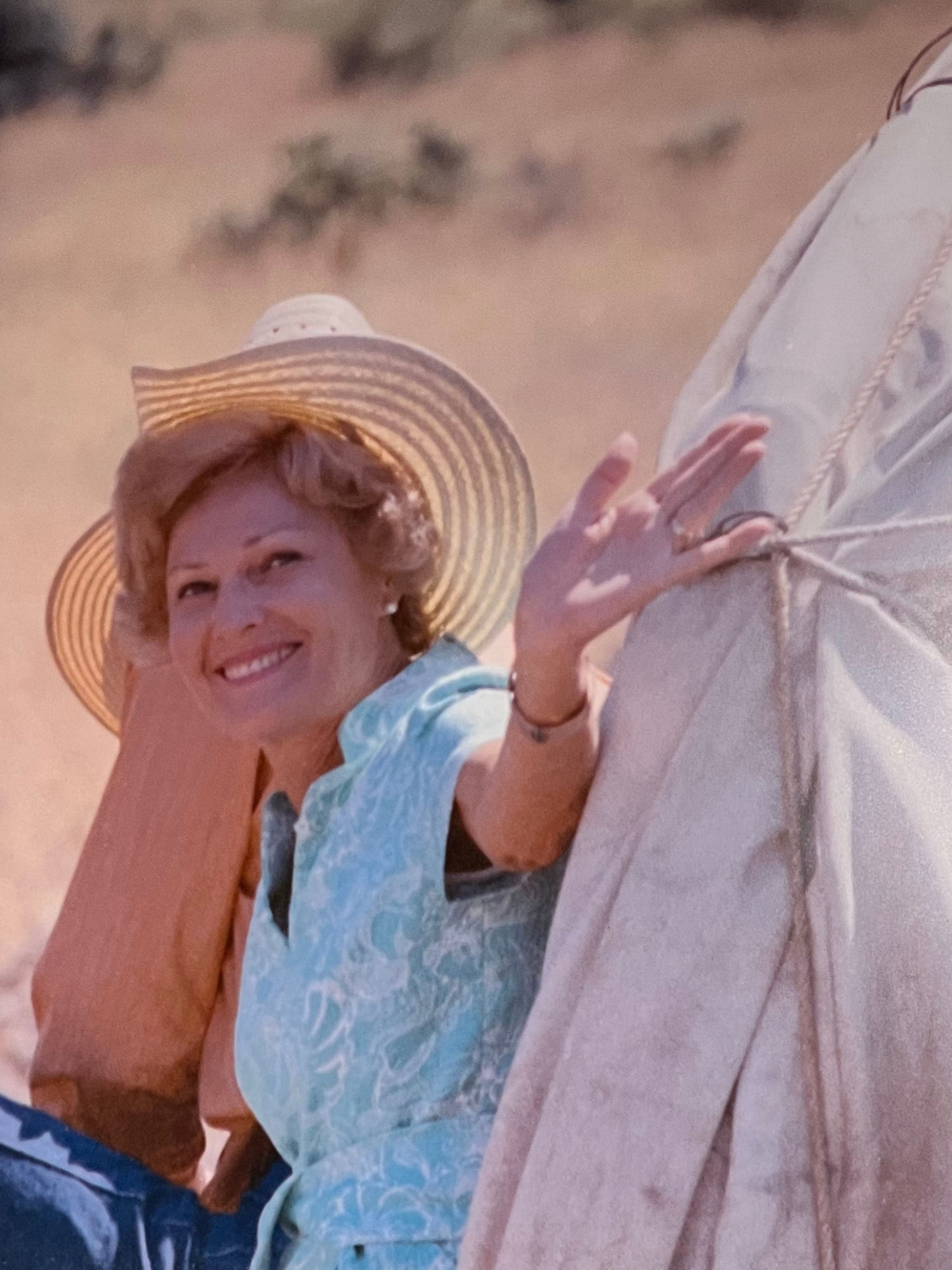 Oregon Pat Nixon Oregon