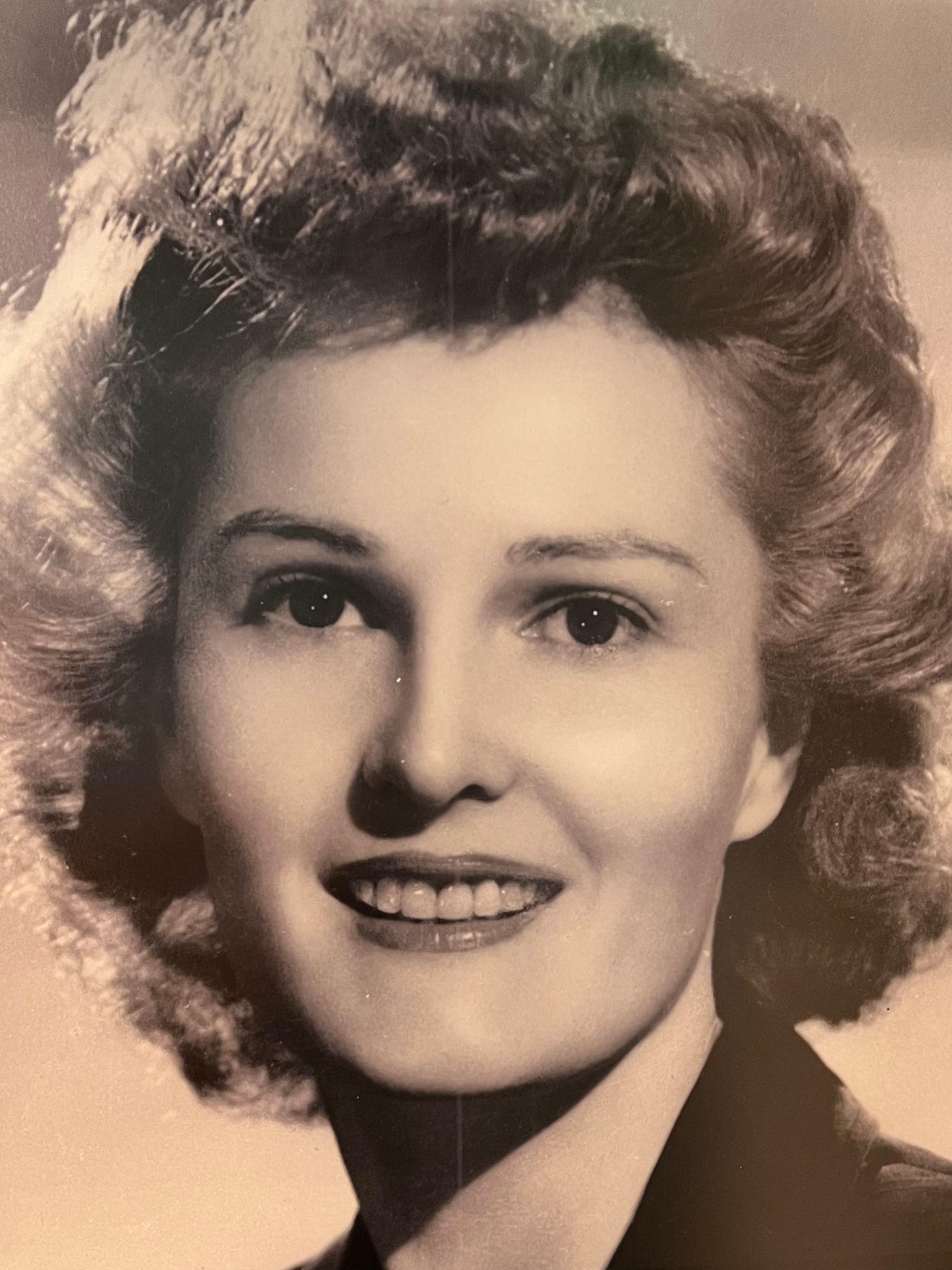 Portrait Pat Nixon Portrait