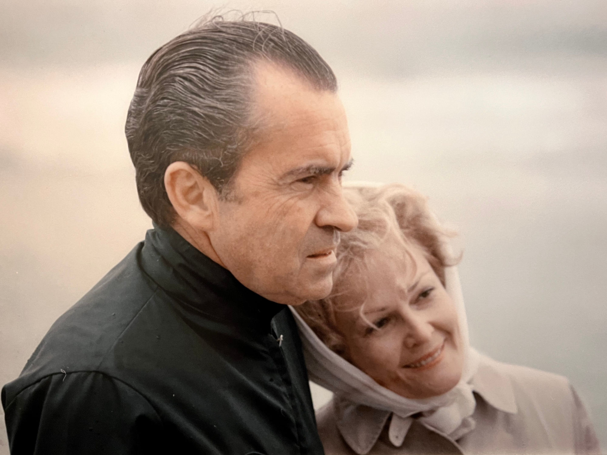 Pat Nixon Richard