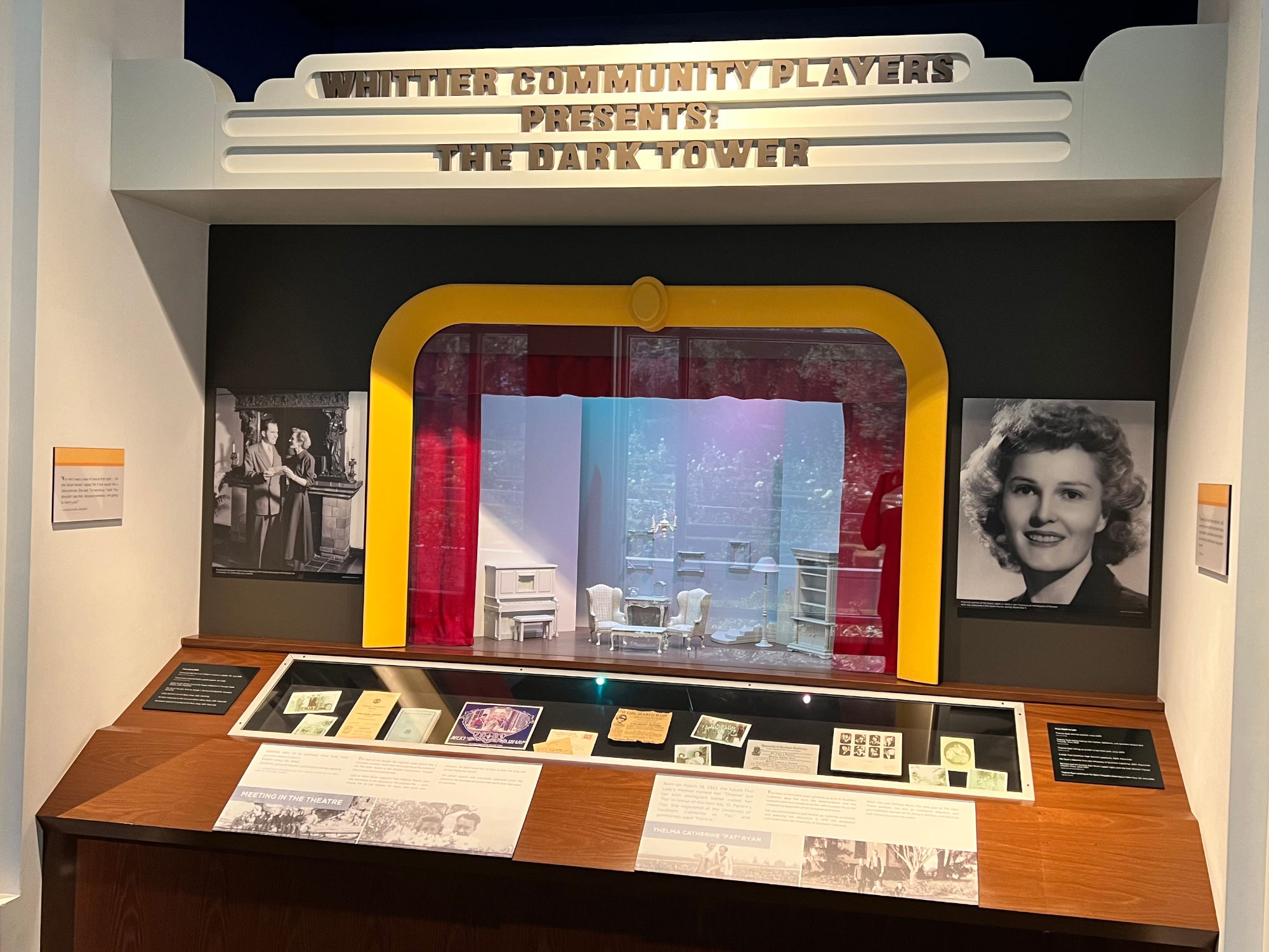 The Dark Tower Pat Nixon The Dark Tower