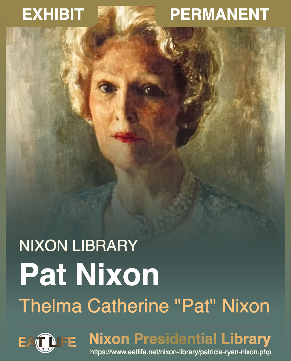 Pat Nixon