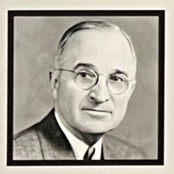 President Harry S. Truman