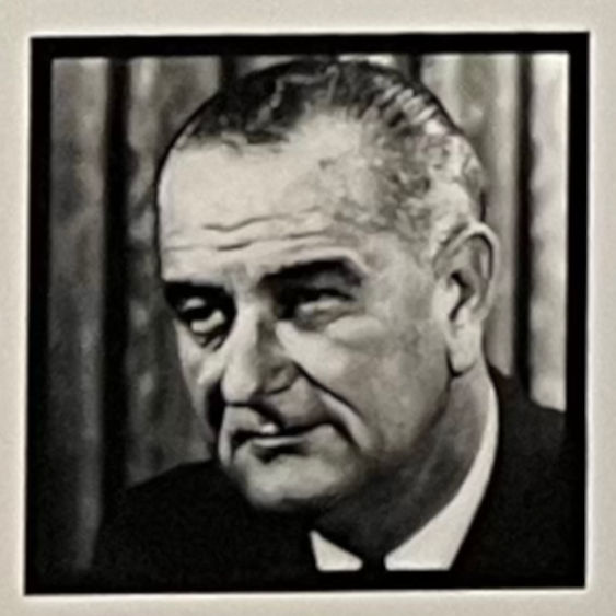 President Lyndon B. Johnson