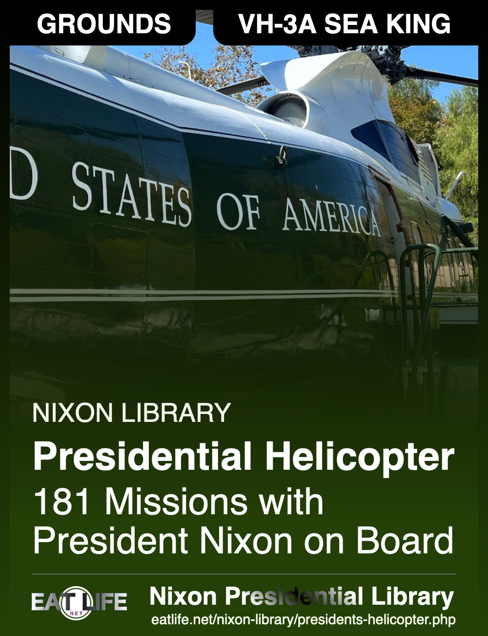 Presidential Helicopter