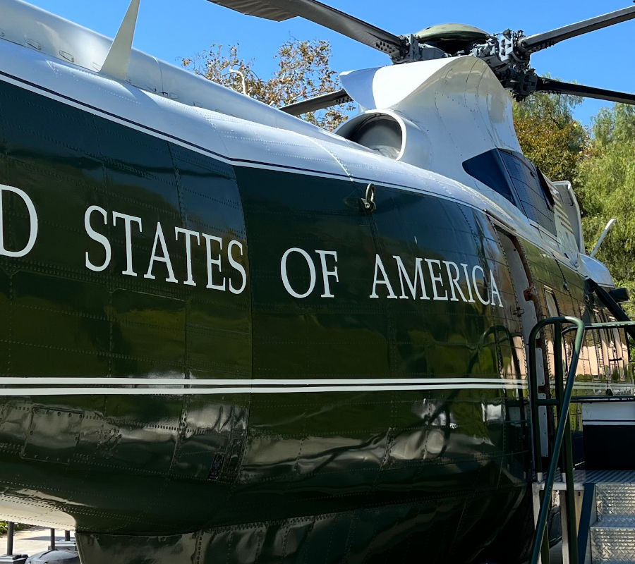 Presidential Helicopter