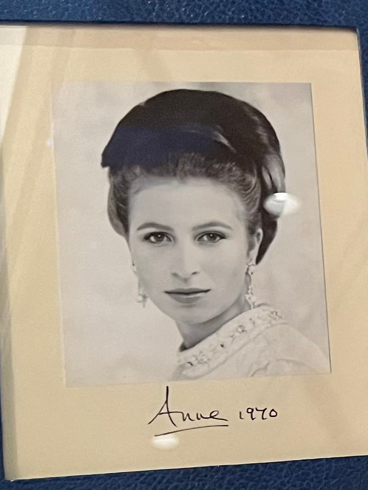 Princess Anne 1970 Princess Anne 1970