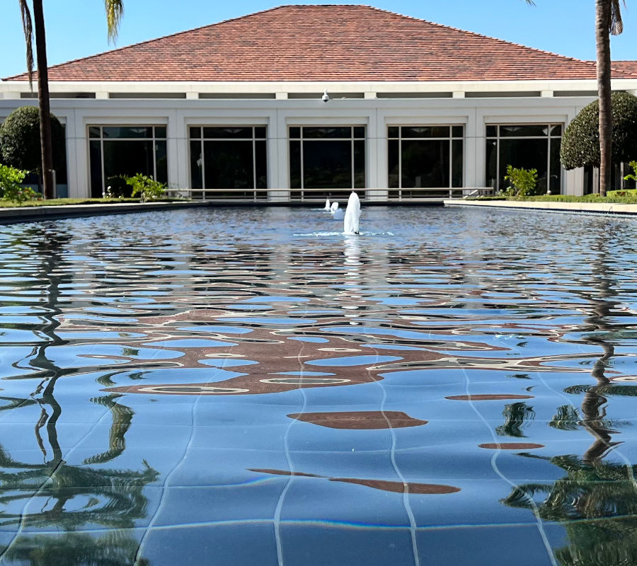 Reflecting Pool