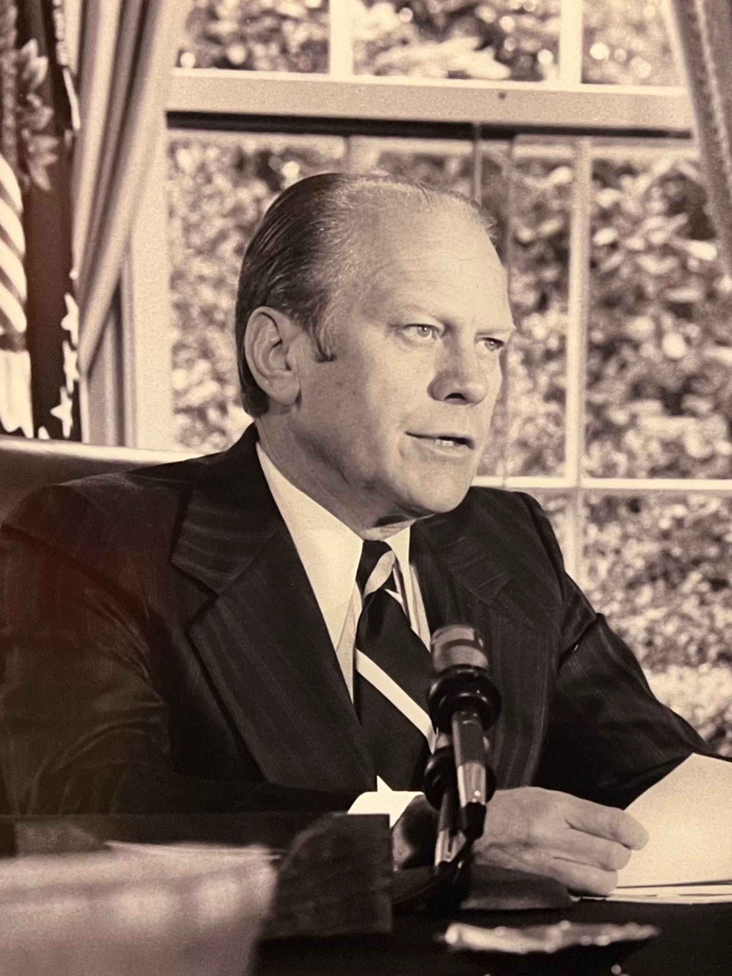 Ford Pardon Richard Nixon Ford Pardon
