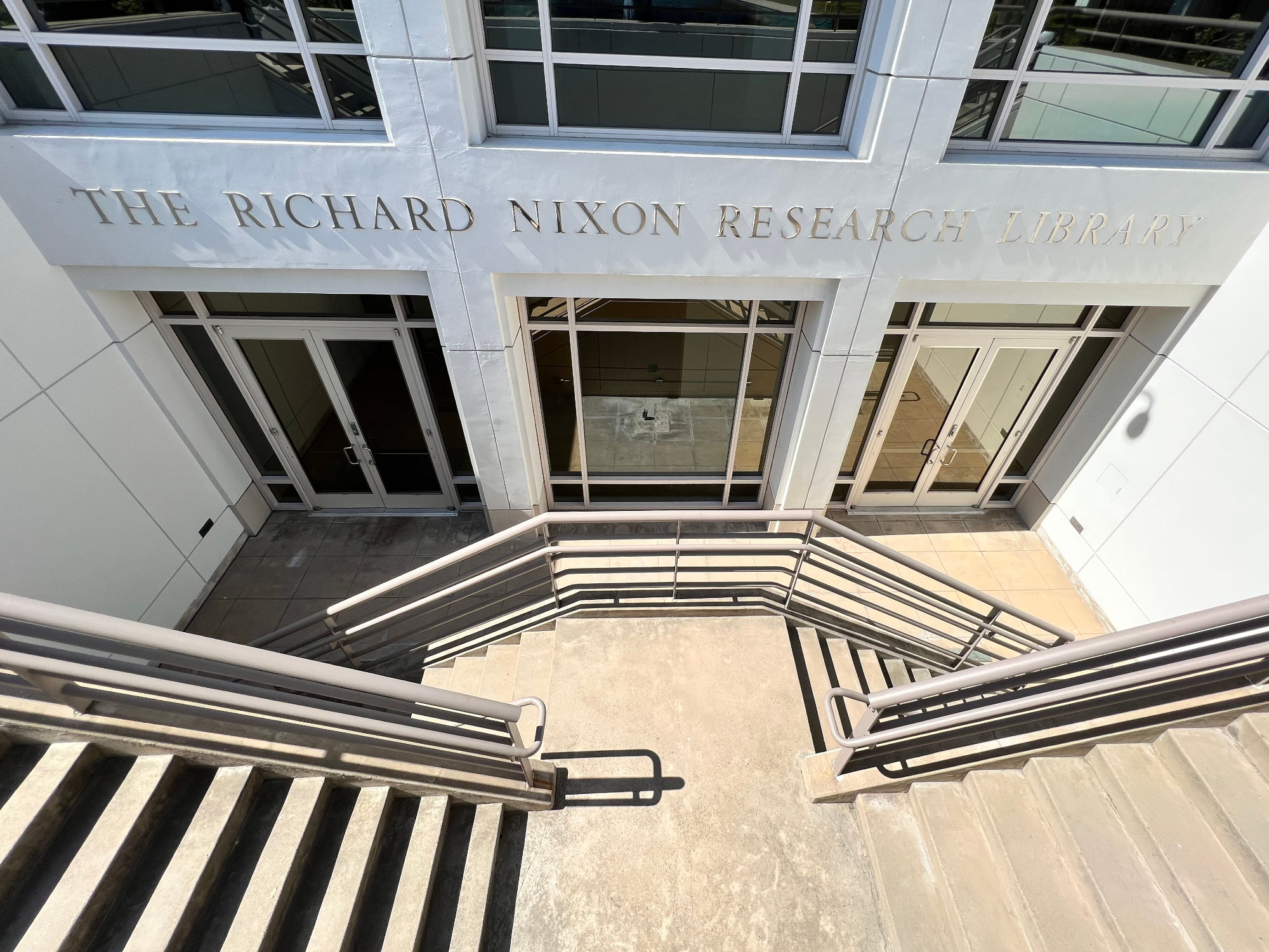 Richard Nixon Research Library
