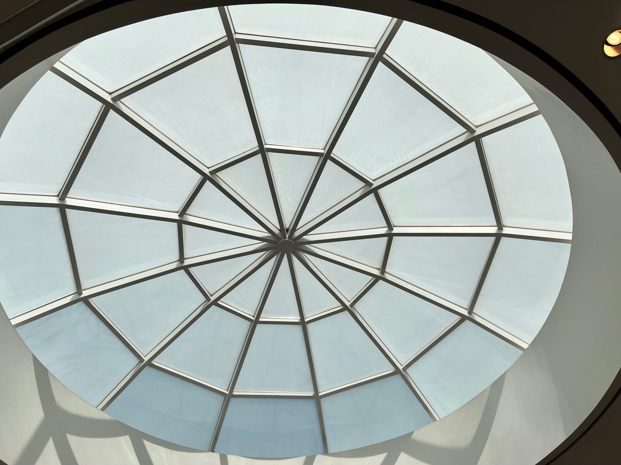 Richard Nixon Skylight