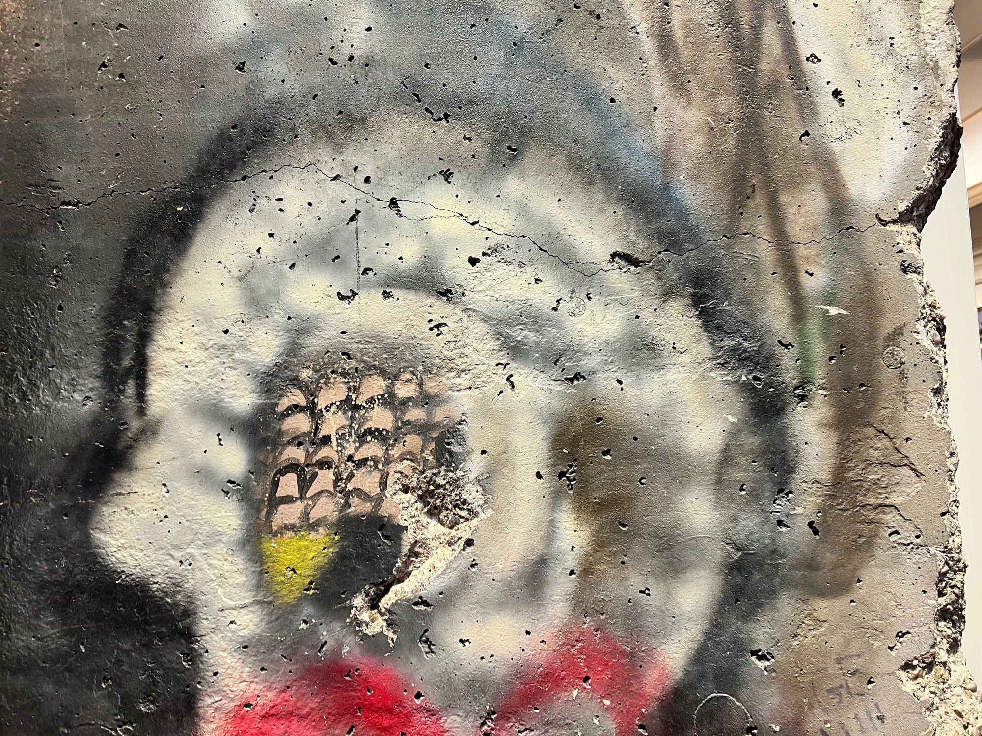 Berlin Wall