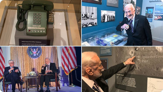 twitter Buzz Aldrin