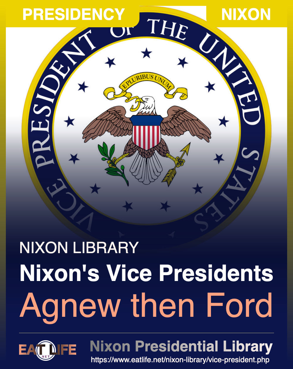 Nixon's Vice Presidents