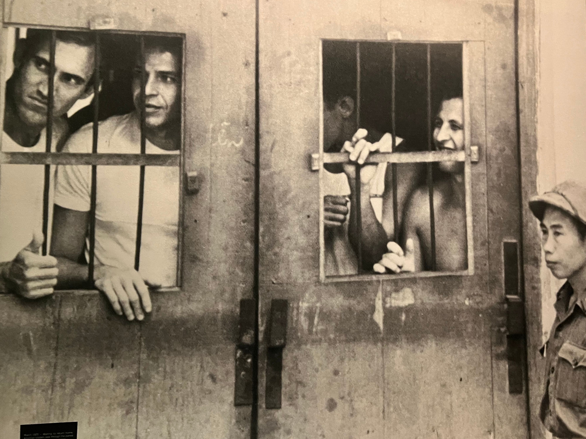 Vietnam POW Cells