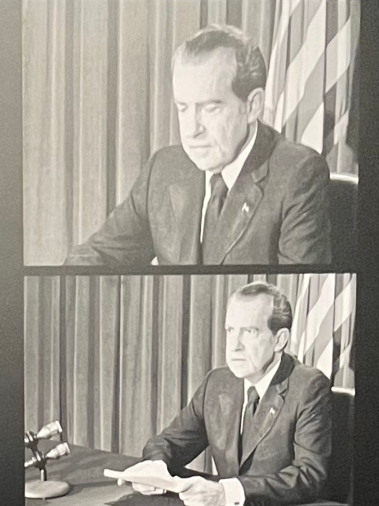 Watergate Nixon